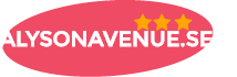 Alysonavenue.se