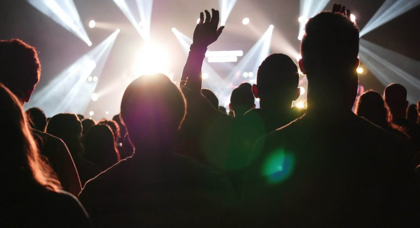 Fest med musik